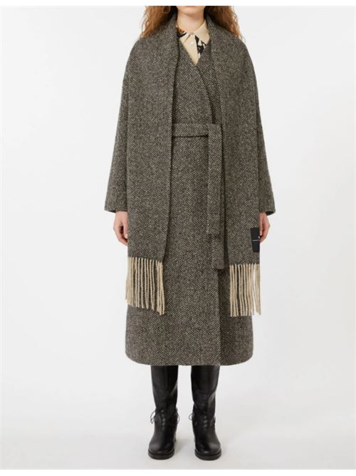ZENICA WEEKEND MAXMARA | 2525016042600002 NERO